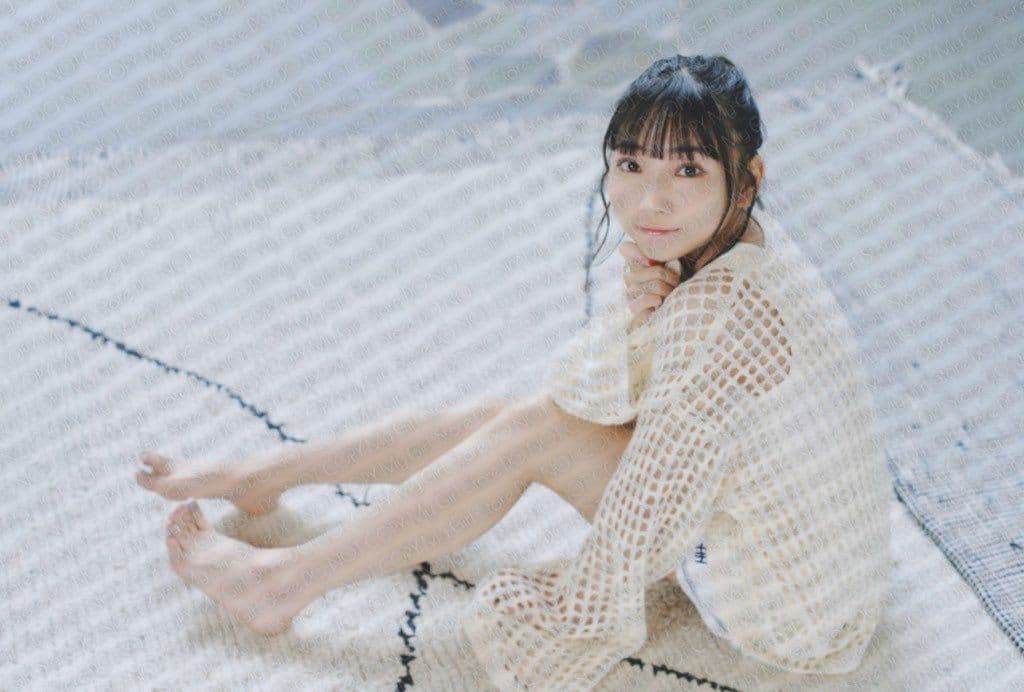 矢野妃菜喜 MyGirl 未掲載カット 30枚 L判