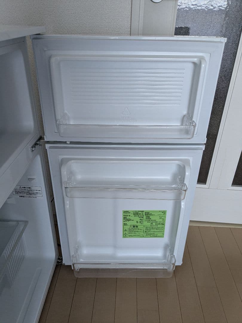 送料無料 comfee RCT90WH/E 梱包発送たのメル便