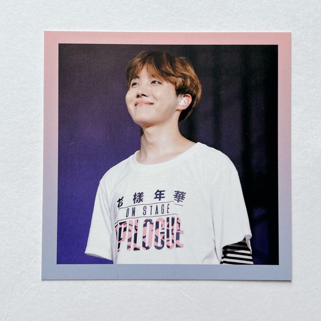 BTS 花様年華 ON STAGE EPILOGUE DVD ホソク ★匿名配送