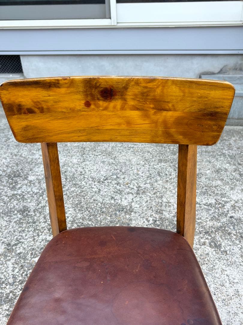 [ジャーナルスタンダード]シノンチェア ダイニングチェア 廃盤