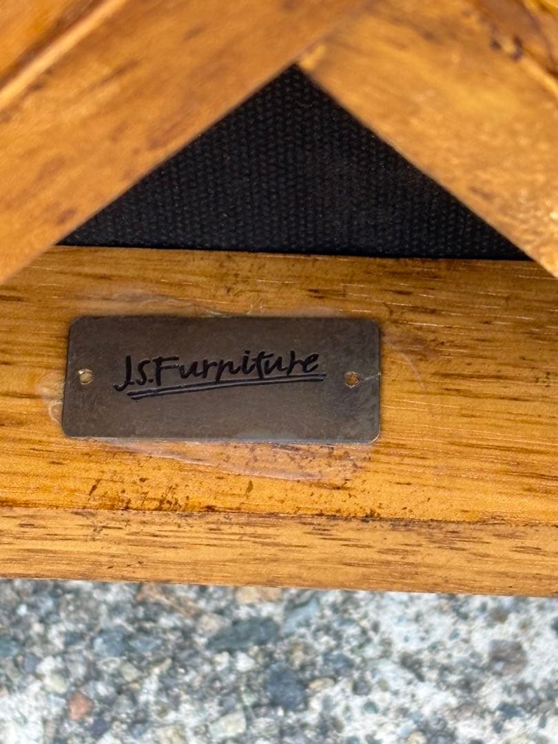 [ジャーナルスタンダード]シノンチェア ダイニングチェア 廃盤