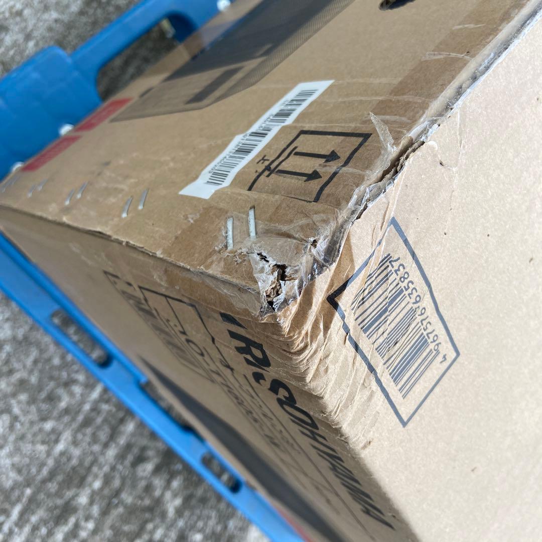 新品未開封 アイリス オーブンレンジ MO-T1605-W 　e1586-1F