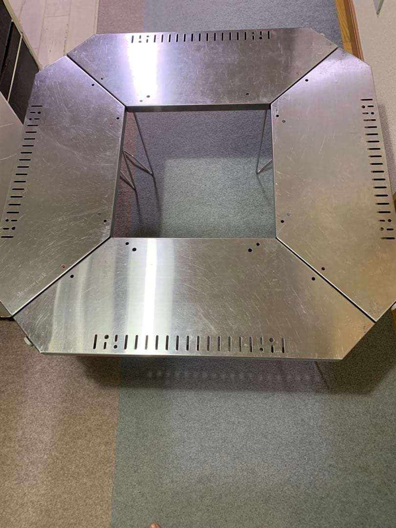  Peak ジカロテーブル