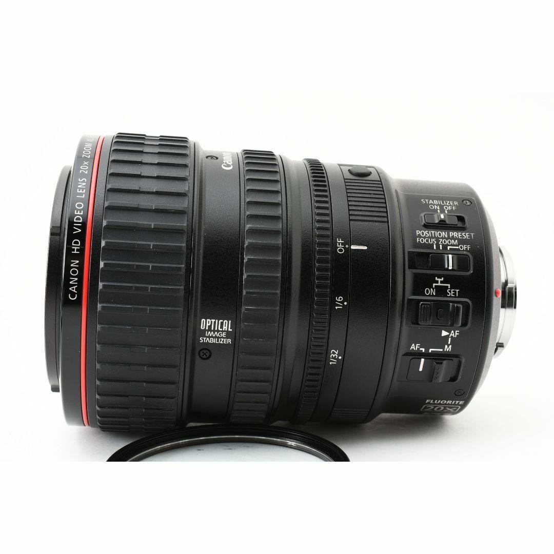 14369 極上 Canon XL 5.4-108mm L HD ビデオカメラ