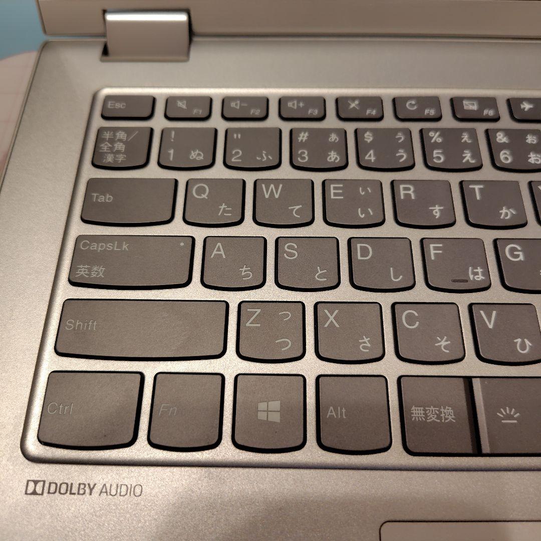 Lenovo IdeaPad C340-14IML 2-in-1 ノートPC