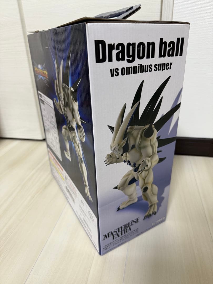 ドラゴンボール　一番くじ　超一星龍　フィギュア