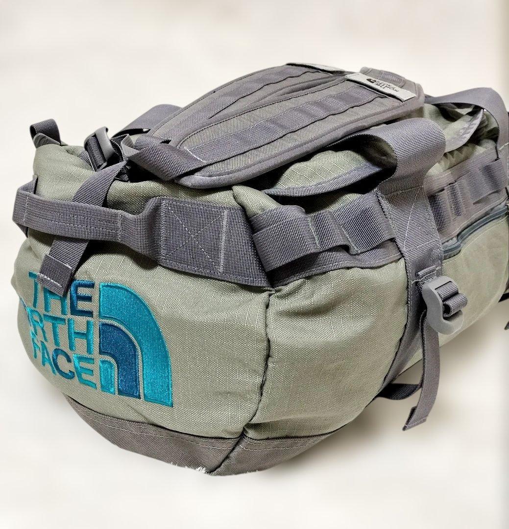 【希少 廃盤】ノースフェイス 3way ボストン ダッフルバッグ リュック