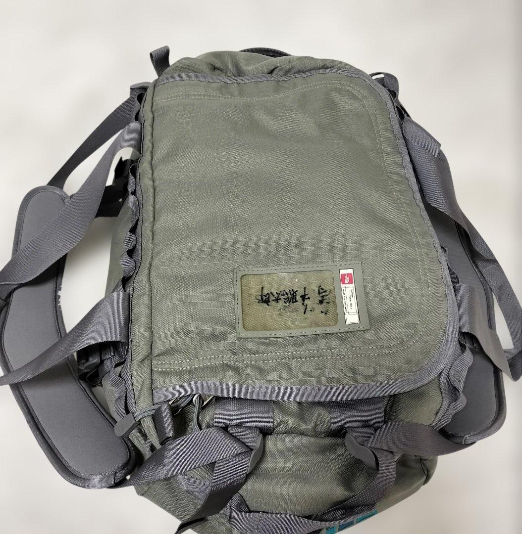 【希少 廃盤】ノースフェイス 3way ボストン ダッフルバッグ リュック