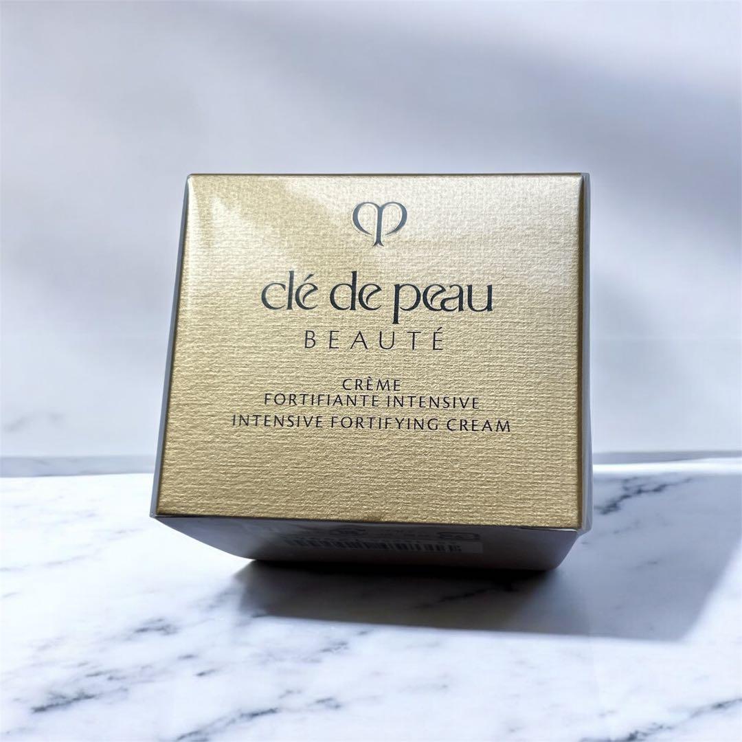 未開封クレドポーボーテ クリーム状乳液夜用50gクレームアンタンシヴn詰替