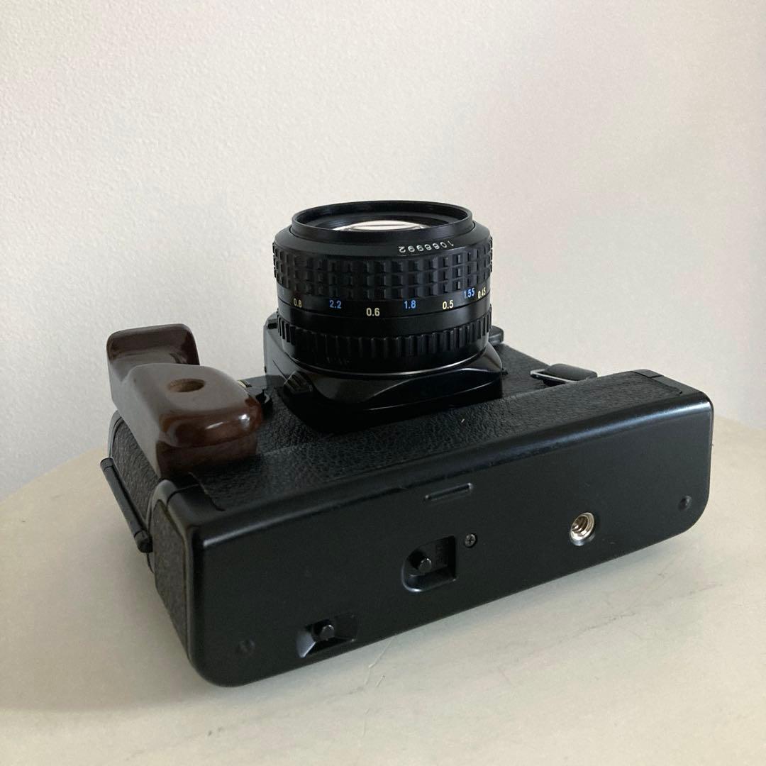 PENTAX LX ワインダー+PENTAX-A 50m F1.4付ジャンク