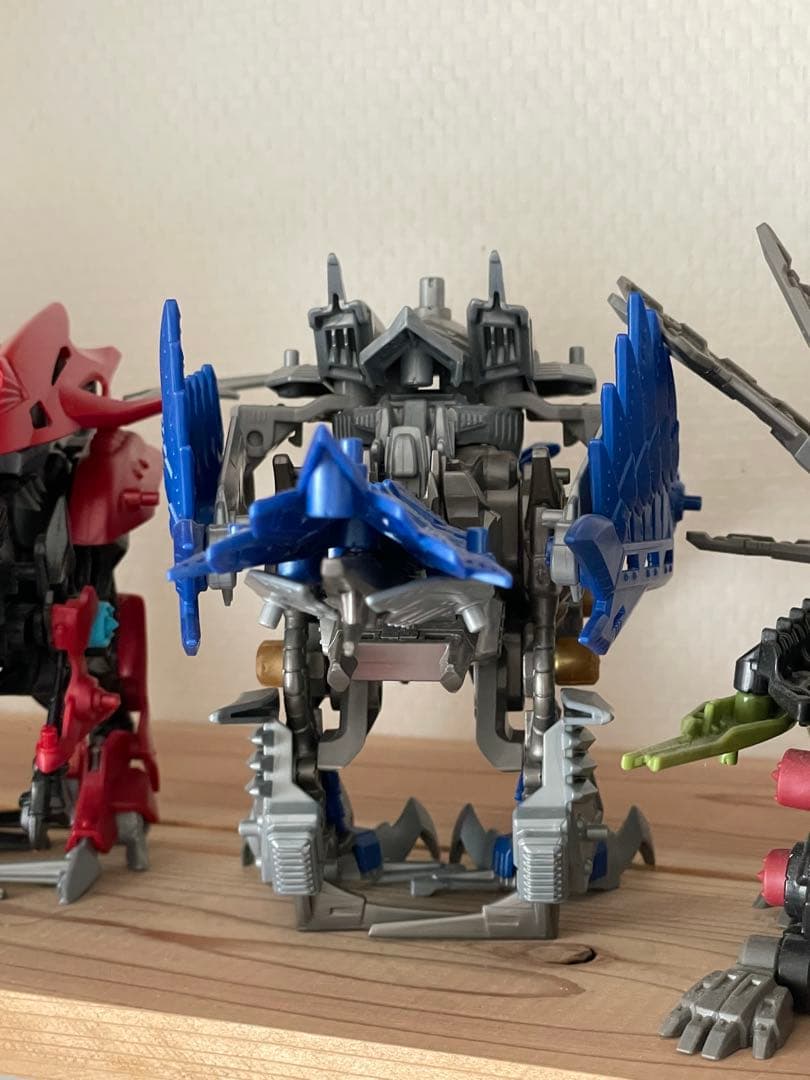 【まとめ売り】ゾイド　ZOIDS　組立済【ジャンク品】