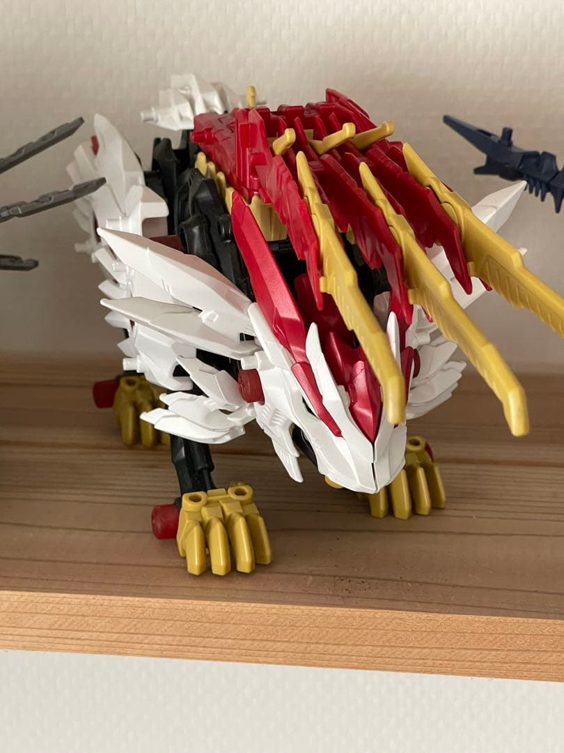 【まとめ売り】ゾイド　ZOIDS　組立済【ジャンク品】