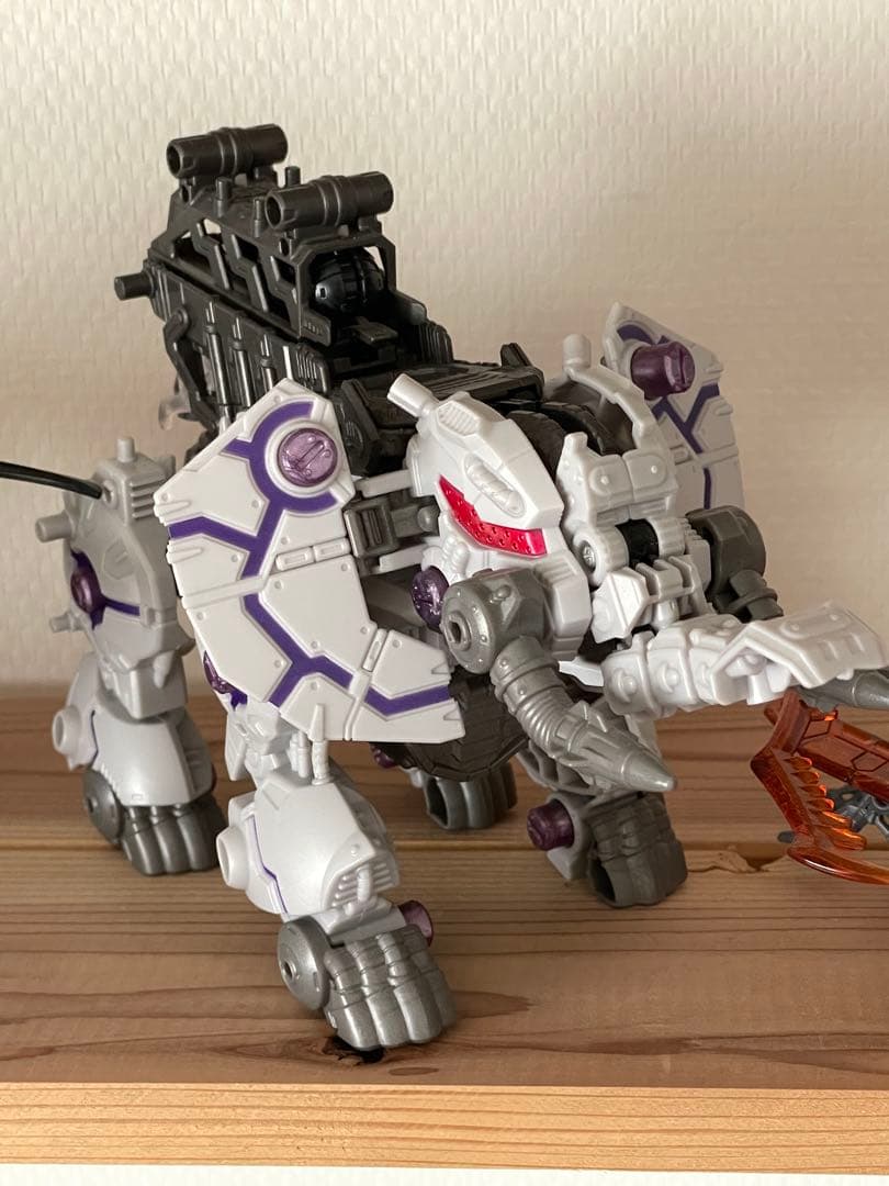 【まとめ売り】ゾイド　ZOIDS　組立済【ジャンク品】