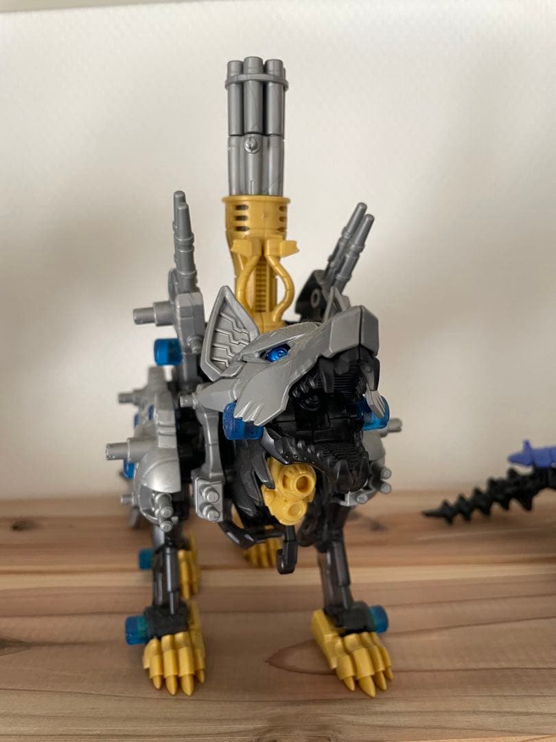 【まとめ売り】ゾイド　ZOIDS　組立済【ジャンク品】