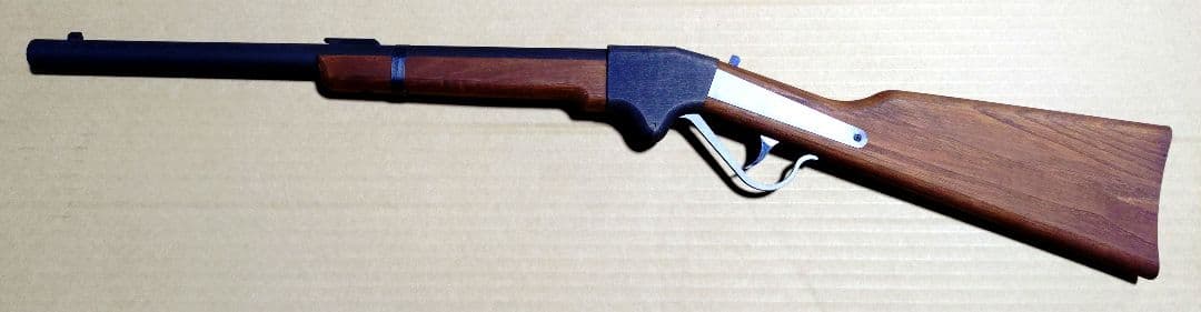 ゴム鉄砲 スペンサー銃