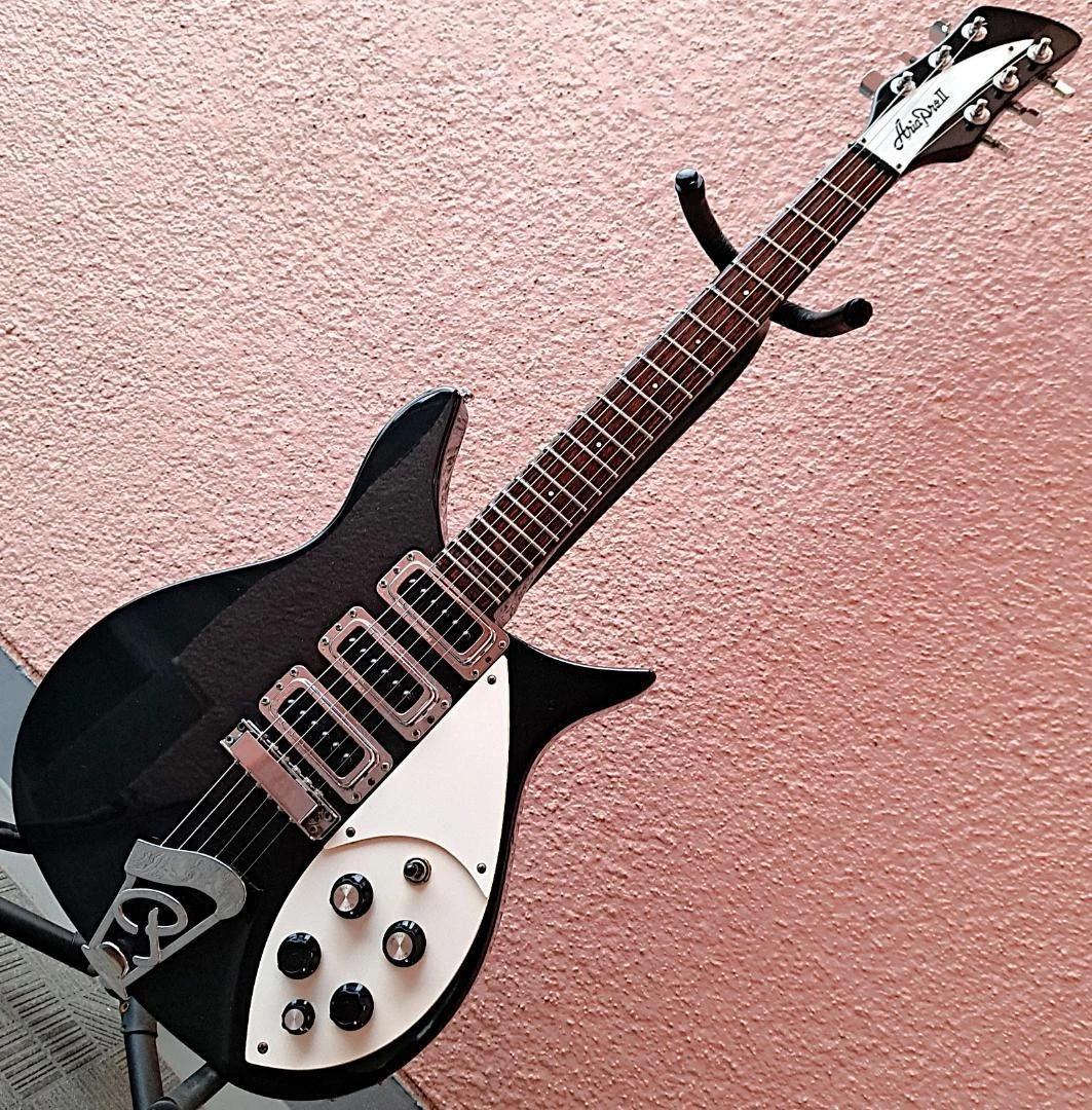 ギター Aria pro ii Rg-750 Rickenbacker 1970078