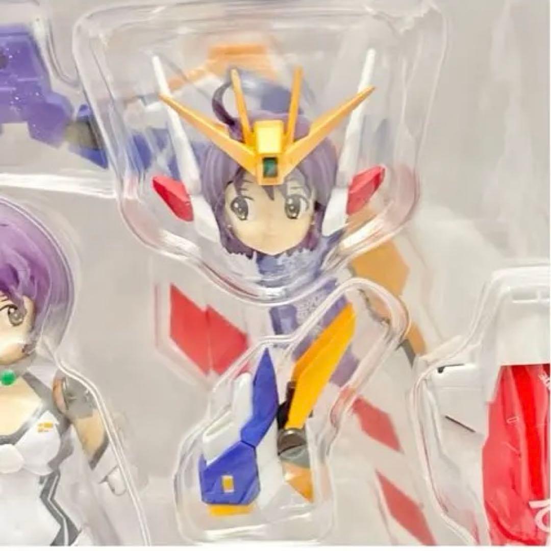 アーマーガールズプロジェクト(AGP) MS少女 ウイングガンダム (EW版)