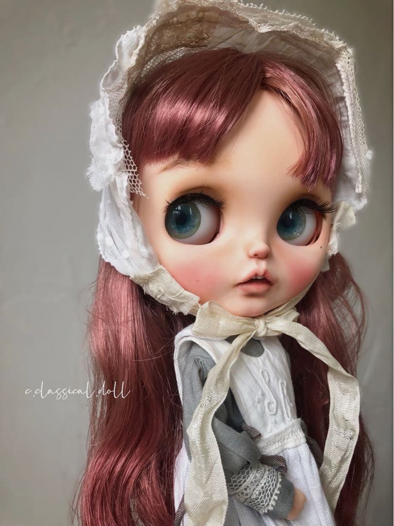 カスタムブライス【c.classical.doll】