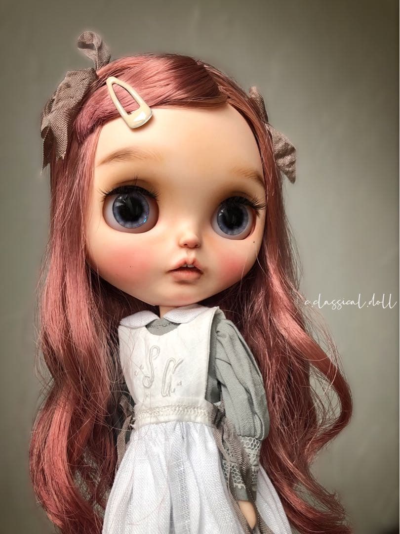 カスタムブライス【c.classical.doll】