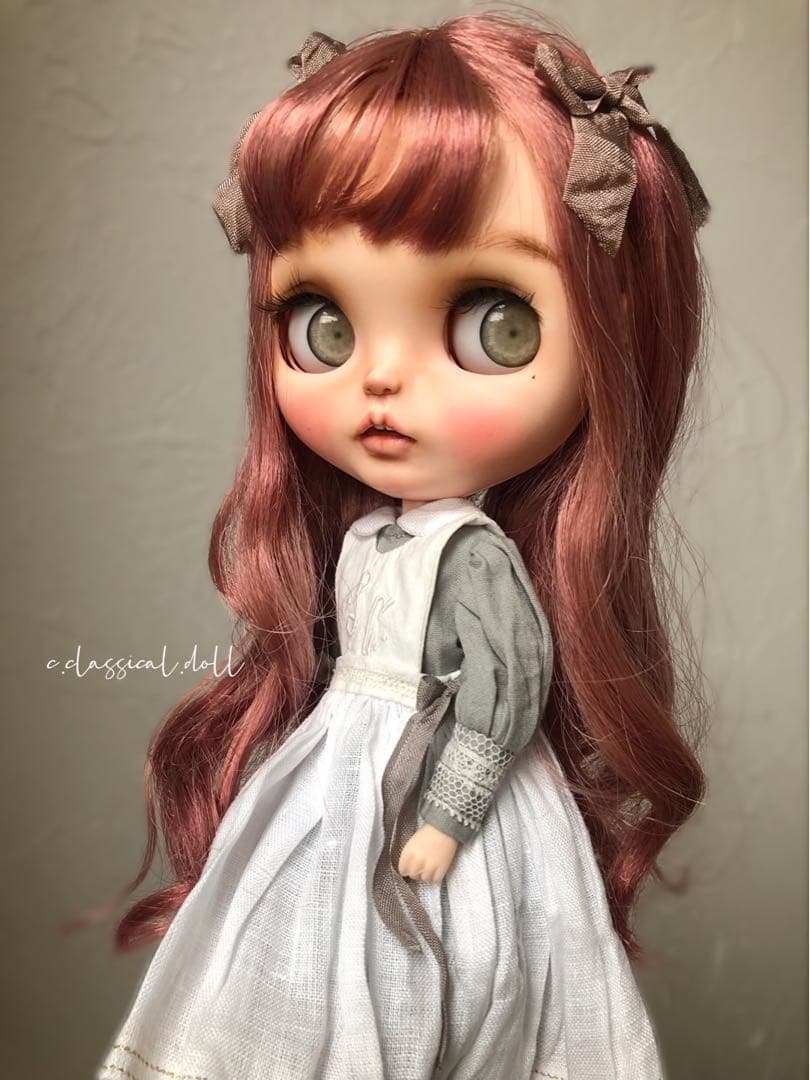 カスタムブライス【c.classical.doll】