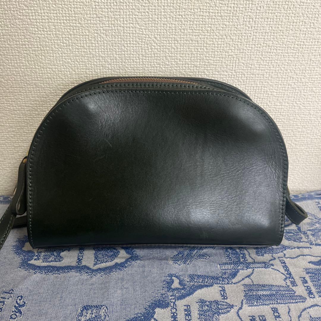 ＮＩＳＩ－ 様LONA Half moon shoulder