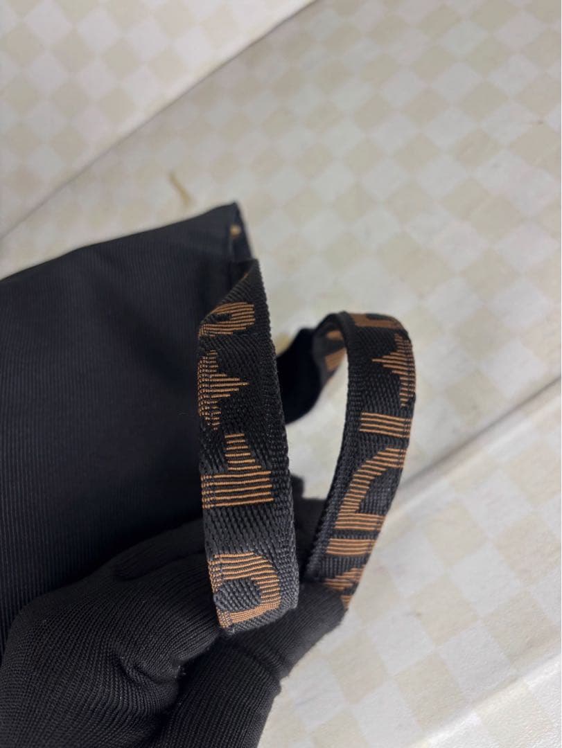 極美品　希少サイズ　FENDI フェンディ　ハンドバッグ　M29