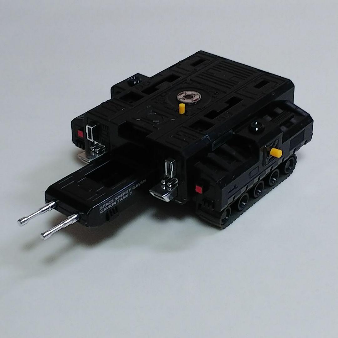 「宇宙刑事ギャバン」ＤＸポピニカ・ギャビオン（新品・１９８２年・当時モノ）