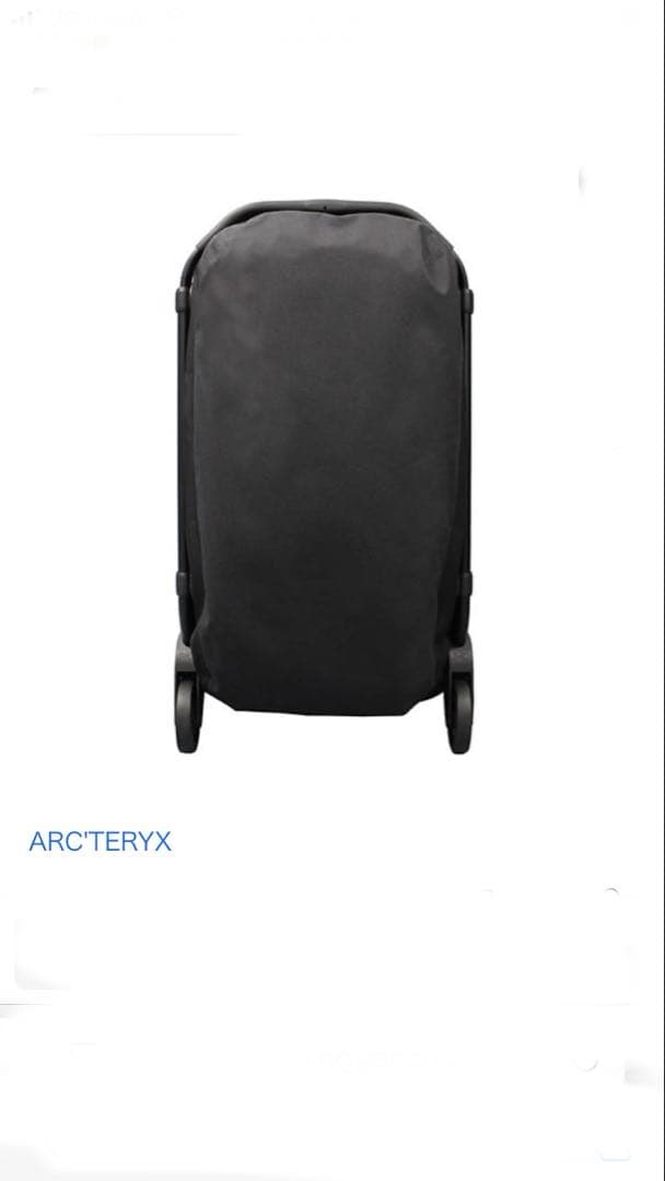 ツ*ー様 アークテリクス　キャリーケース