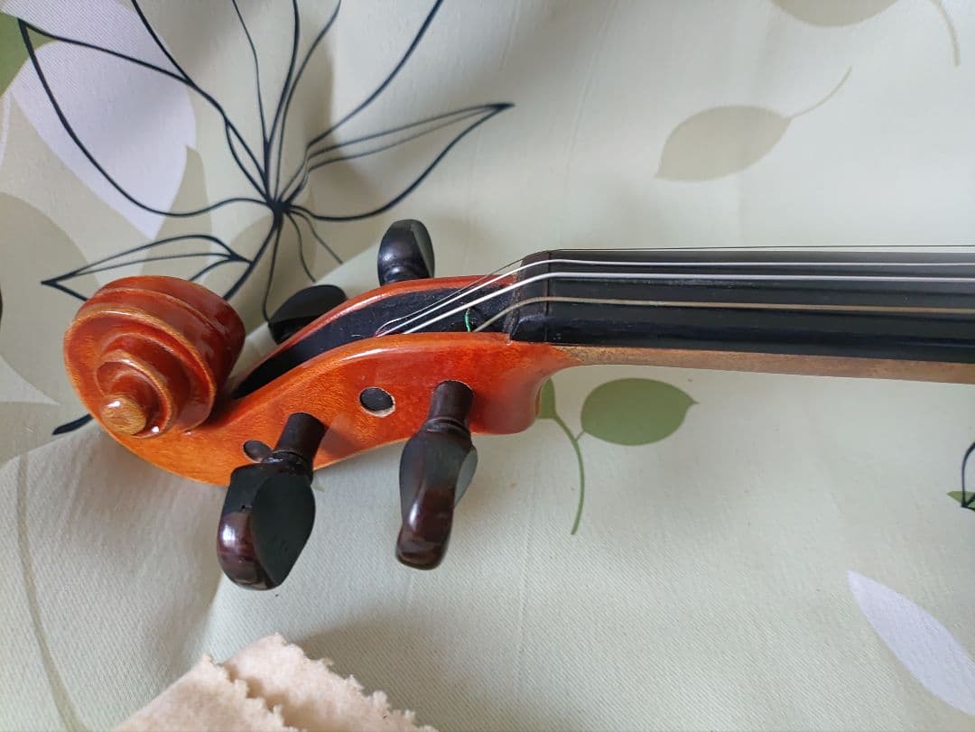 SUZUKI スズキ バイオリン No.280 3/4 1979年製