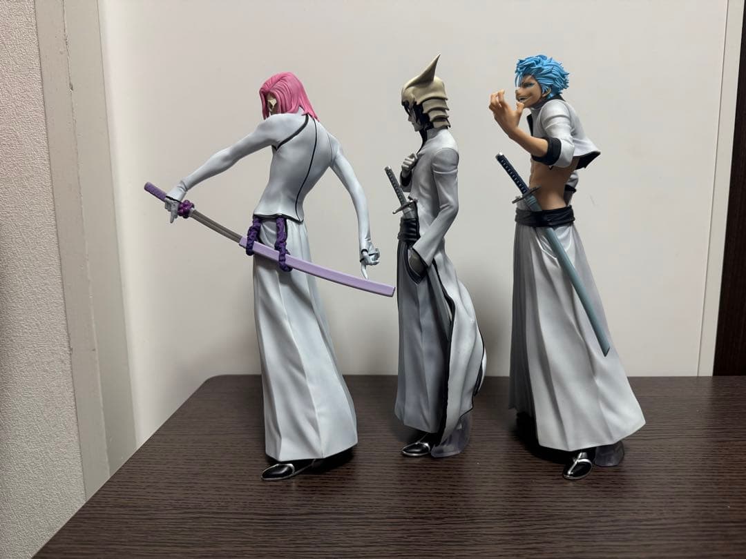 BLEACH 一番くじ　セット売り