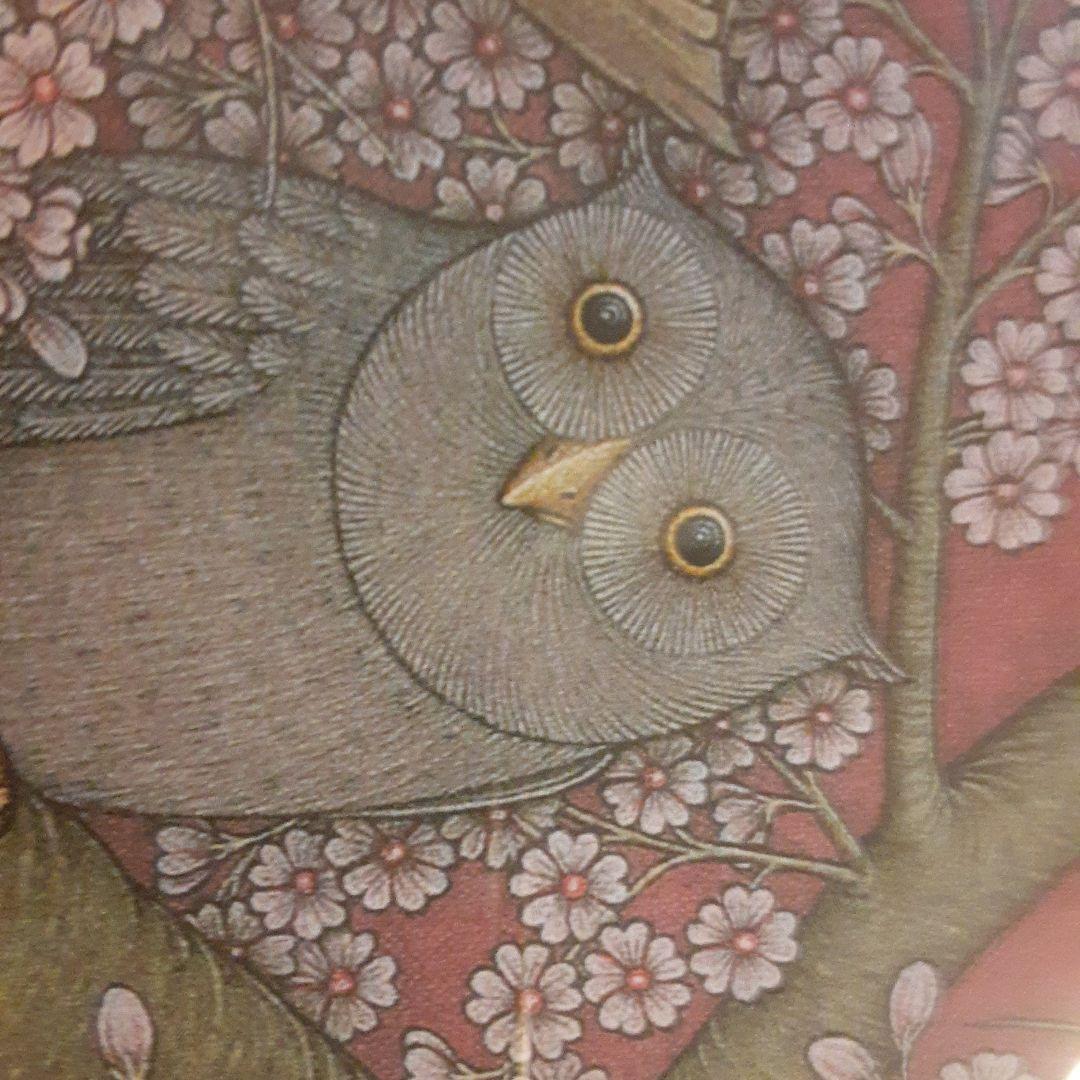 バリ島　Sila シルクスクリーン