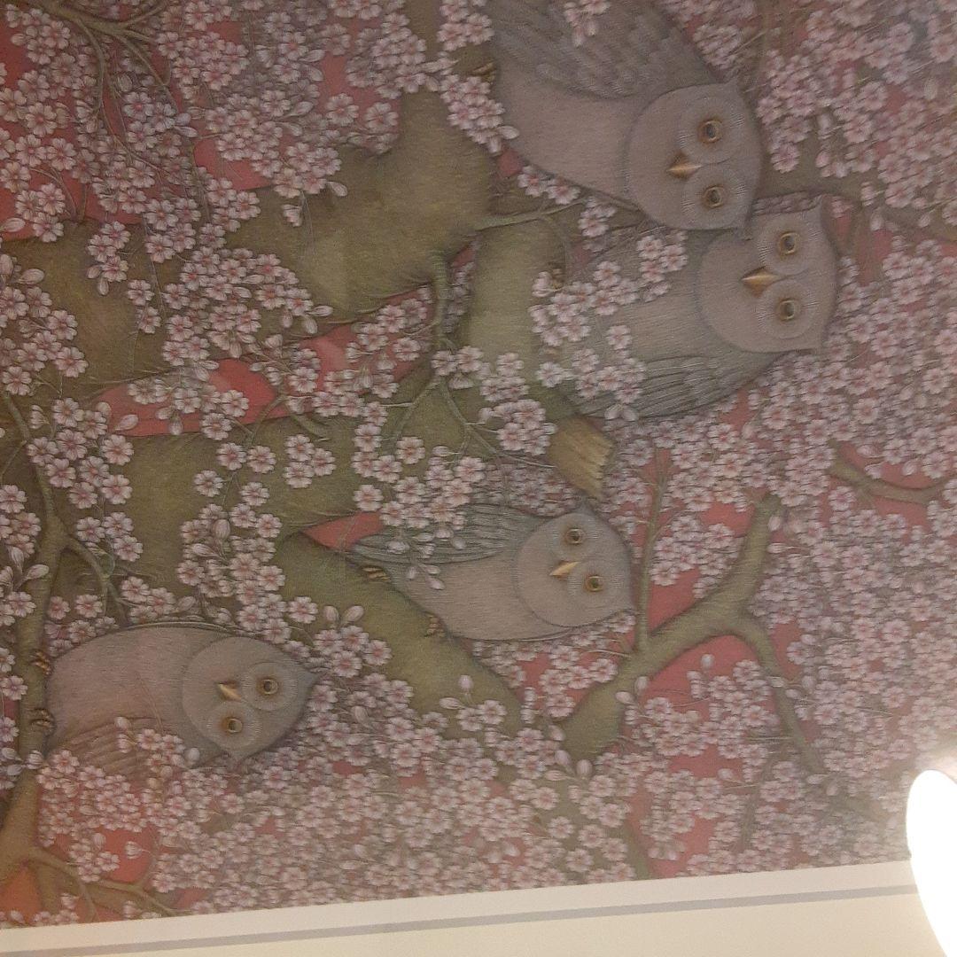 バリ島　Sila シルクスクリーン