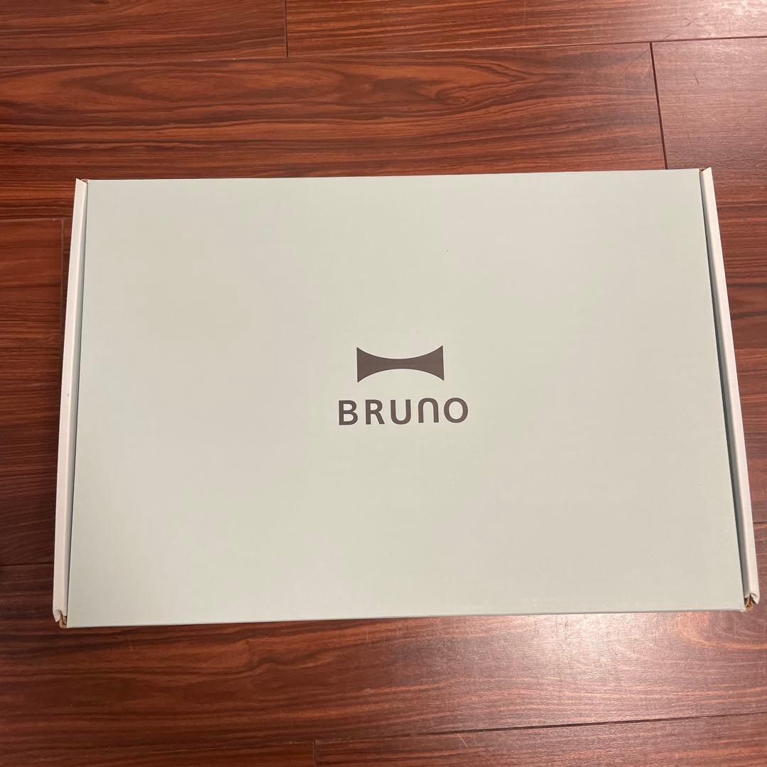 BRUNO コンパクトホットプレート+専用セラミックコート鍋