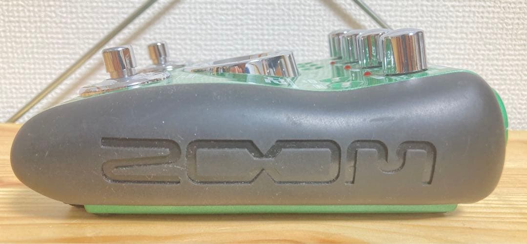 ☆美品！ ZOOM A2 アコースティックエフェクトペダル エフェクター ズーム