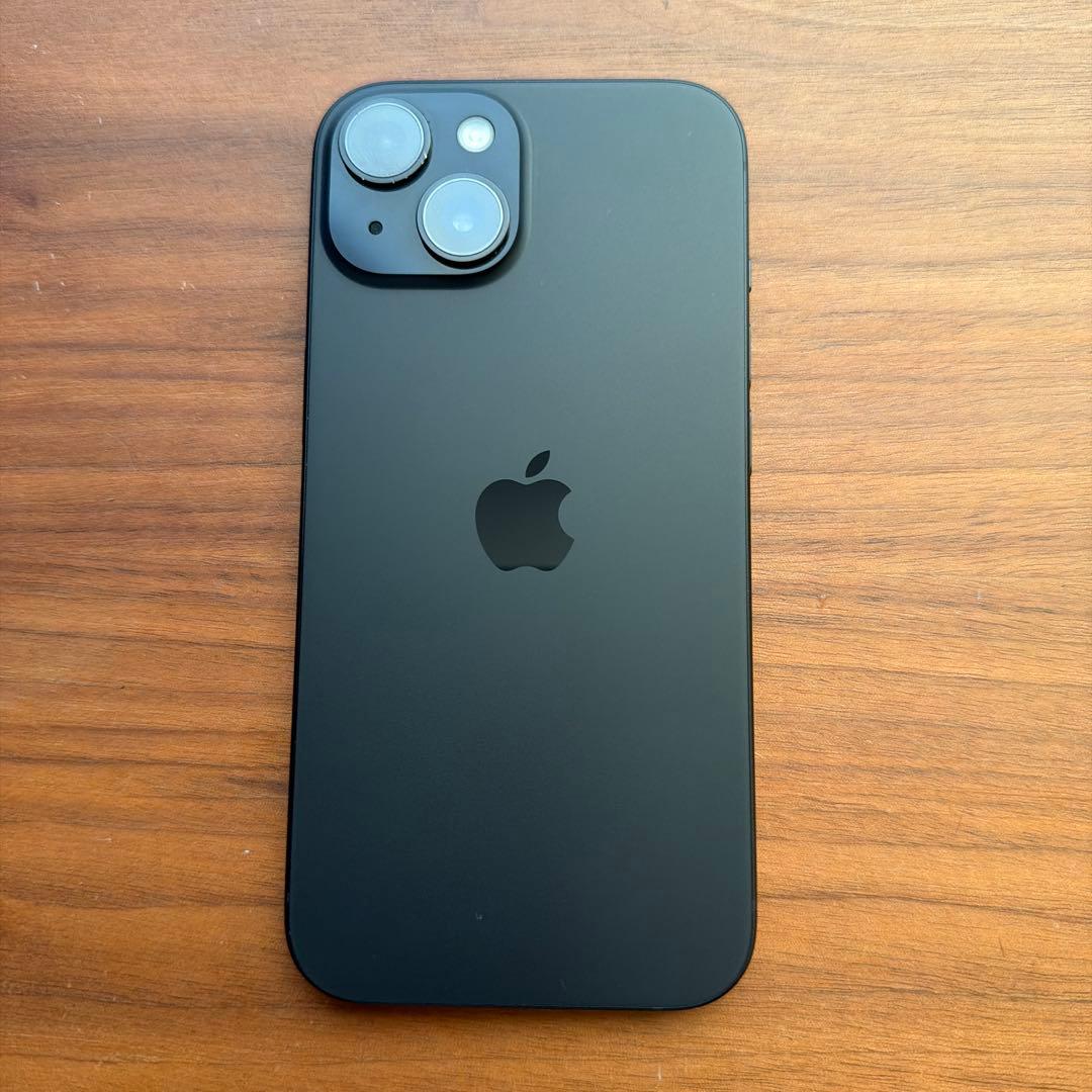 【動作確認済み】iPhone15 256GB