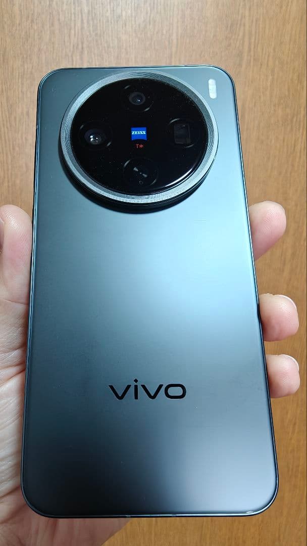 【16GB/512GB】vivo x200 pro mini ブラック