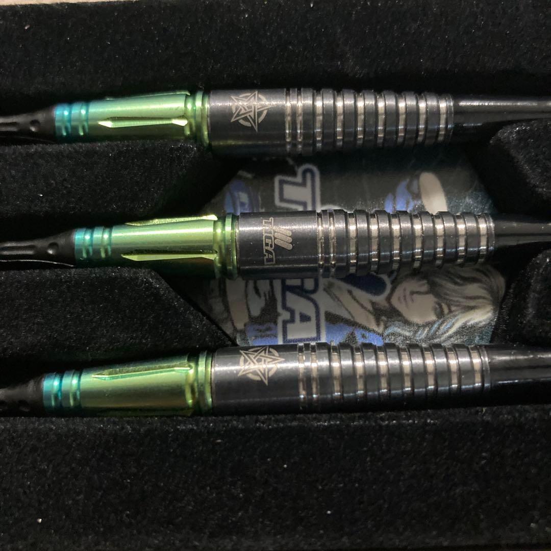 新品新作　TIGA　EMPRECHU5 Fusion　箱入りフルセット