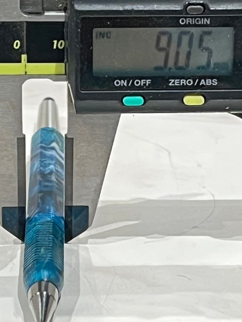 pg5 HW②1-1　八角軸ステンノックカバーロング　スリット