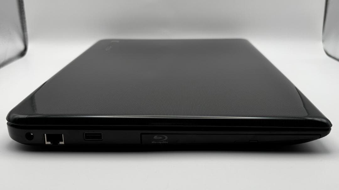 【東芝】T554 高性能i7 新品SSD256GB 16GB 黒ノートPC