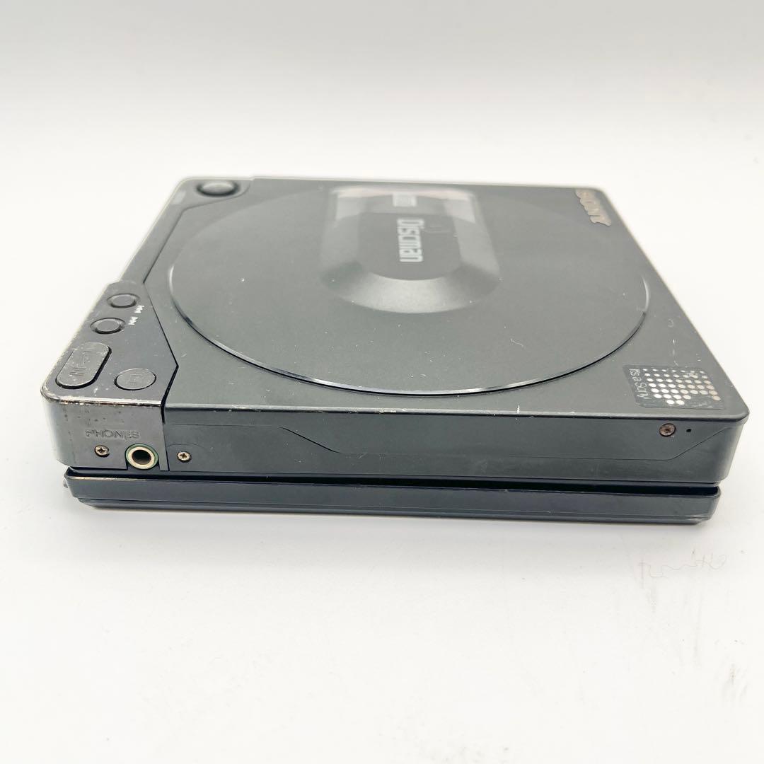 【ジャンク】SONY DISCMAN D-150 BP-100 RM-DM1K
