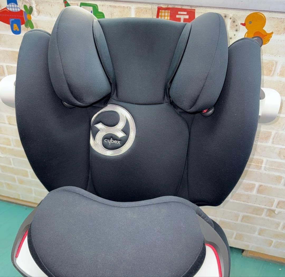 サイベックス チャイルドシート ジュニアシート　パラス　M-fix