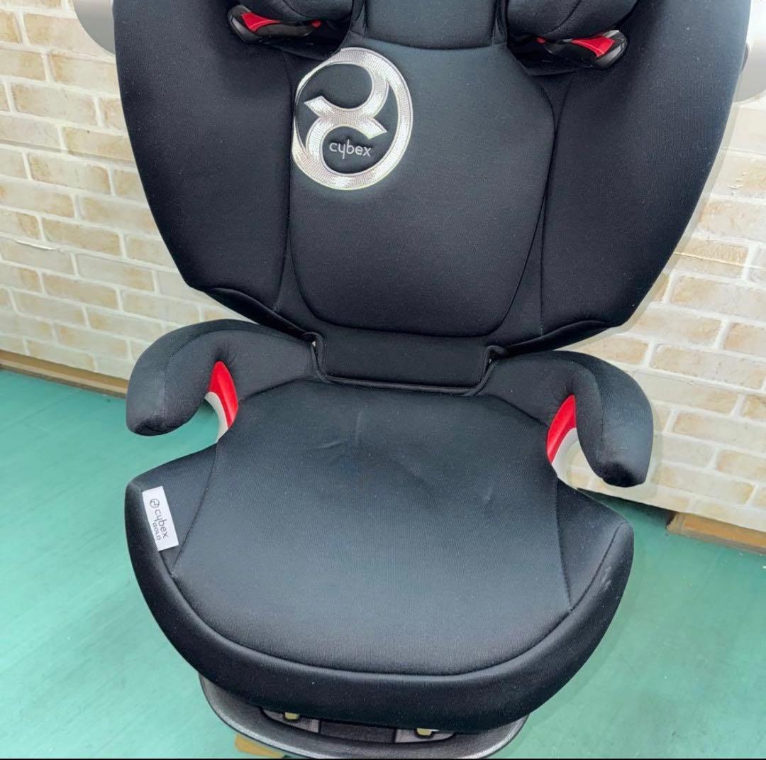 サイベックス チャイルドシート ジュニアシート　パラス　M-fix