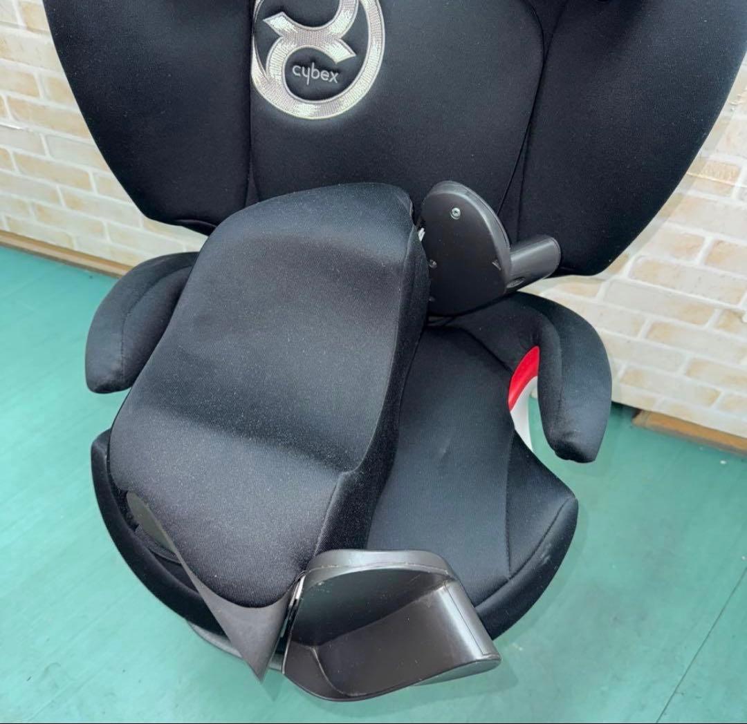 サイベックス チャイルドシート ジュニアシート　パラス　M-fix