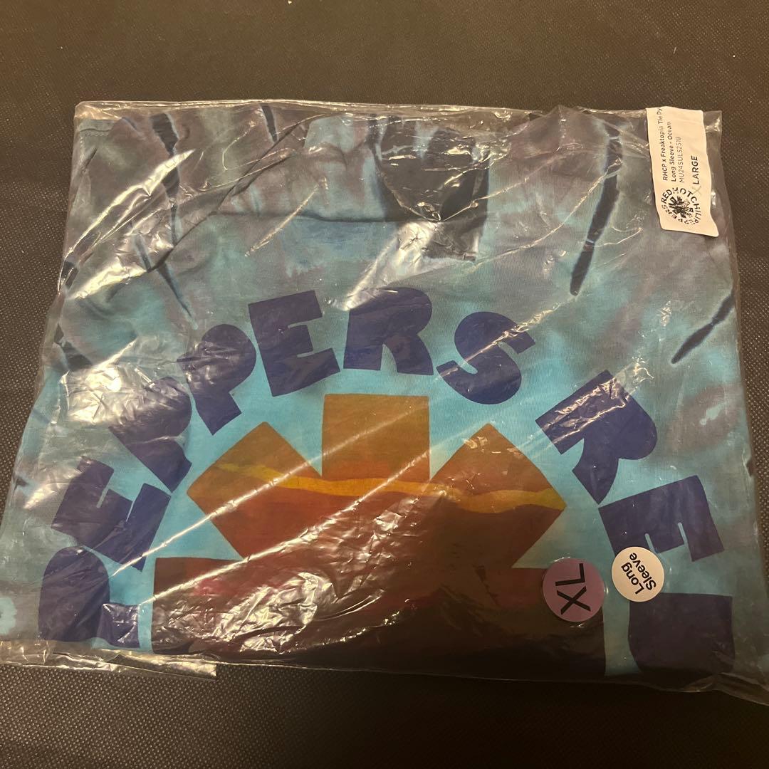 新品未開封　５０枚限定　値下げ　XL ロンT FREAKTOPIA レッチリ