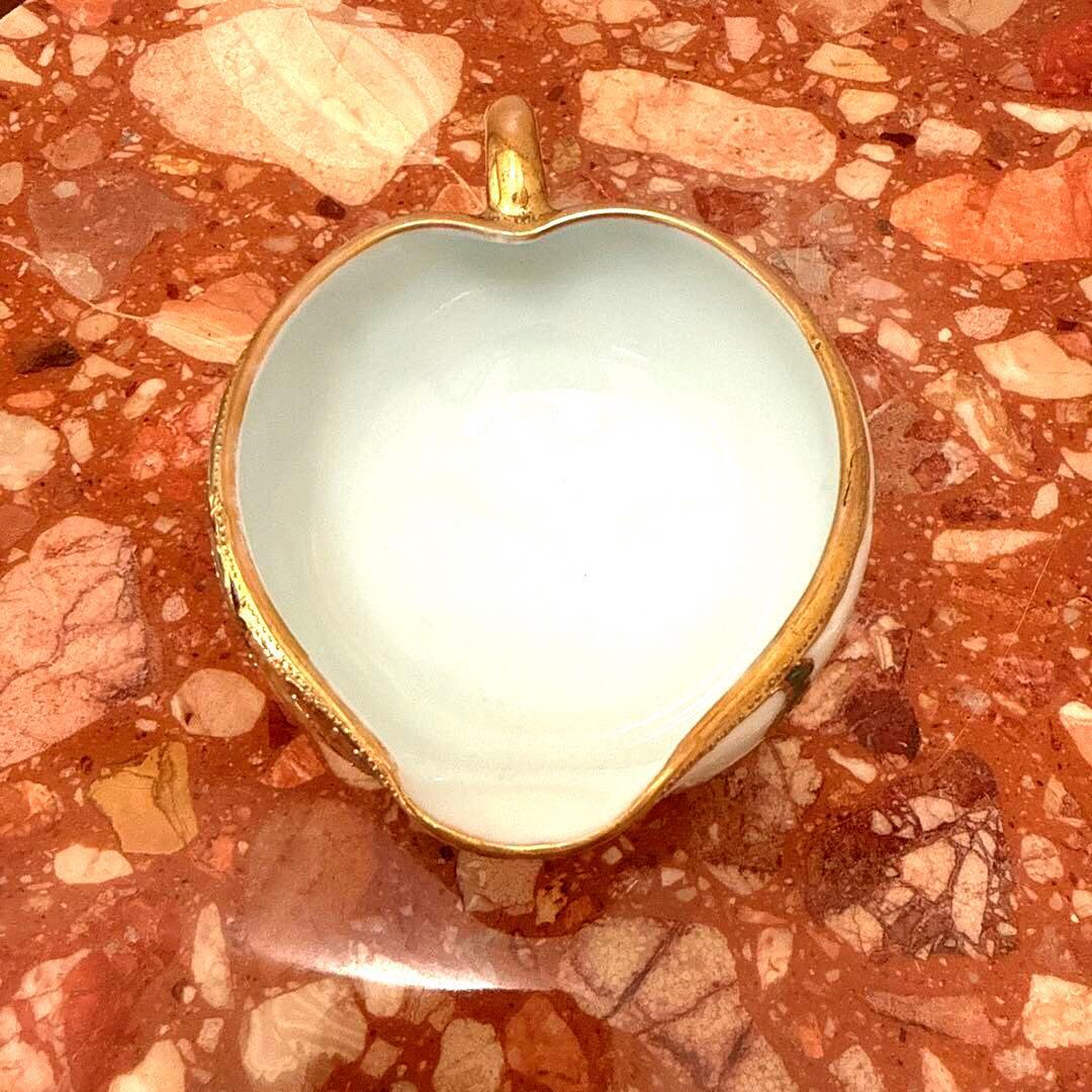 ☆高級アンティーク 骨董 茶器セット ぐい呑み 美品希少 金彩 清水焼き?!