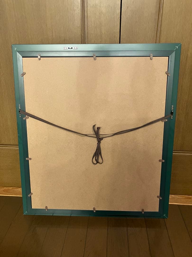 ドラゴン ジミー大西 油彩作品