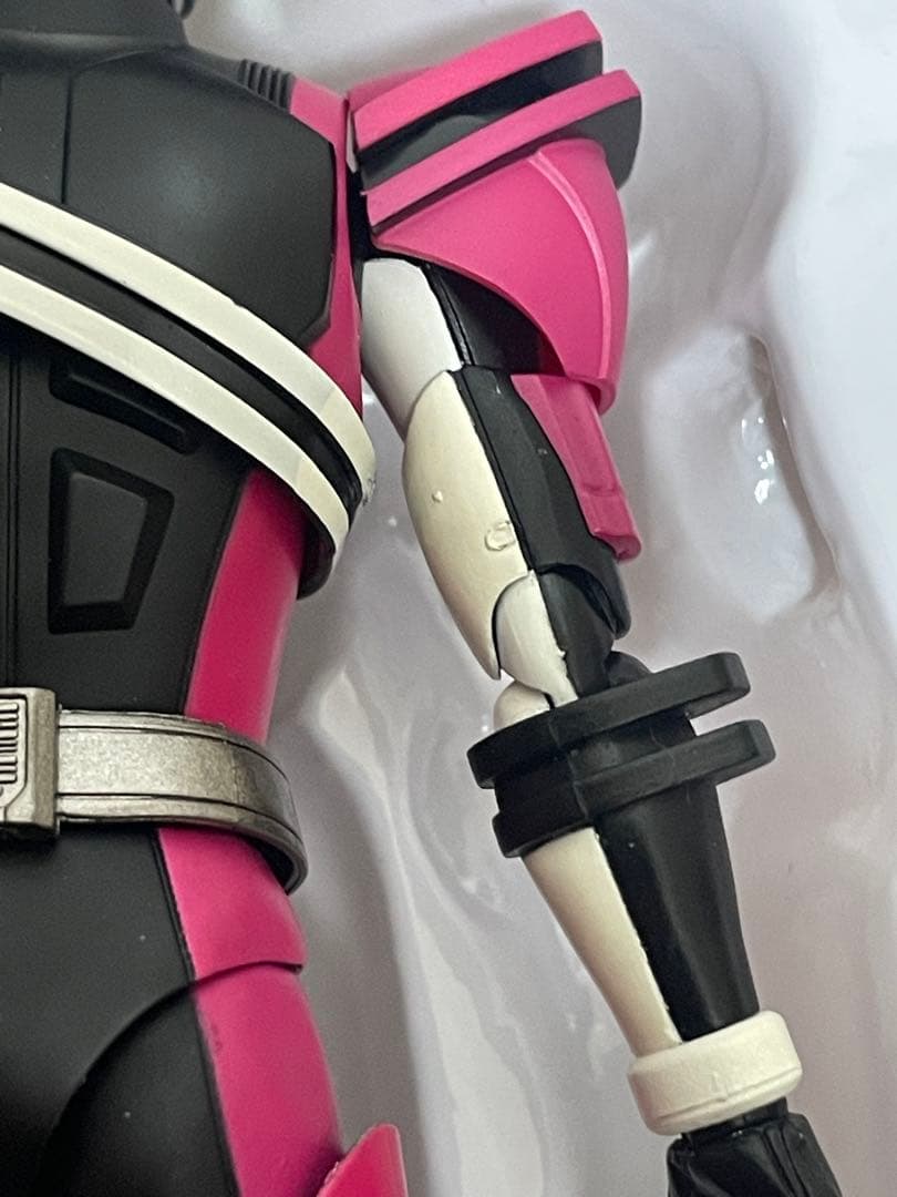 真骨彫 仮面ライダーディケイド ネオディケイドライバーver.①