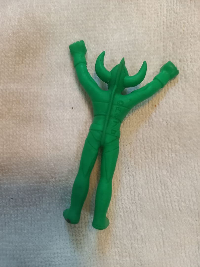 ウルトラマン　ウルトラの父　消しゴム