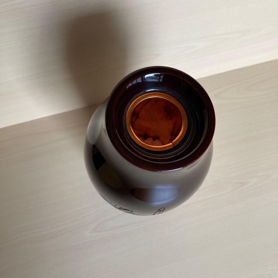 村上堆朱　(朱溜塗) 伝統工芸 漆器