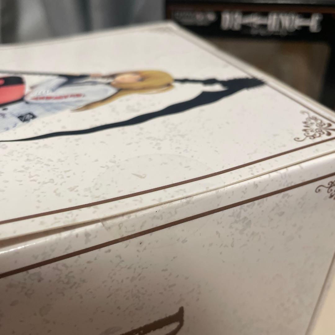 DMMくじ　デスノート DEATH NOTE 弥海砂 A賞　ラストワ賞　セット